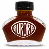 Aurora 100th Anniversary Ink Bottle Sepia
