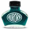 Aurora 100th Anniversary Ink Bottle Turquoise