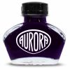 Aurora 100th Anniversary Ink Bottle Purple