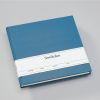 Semikolon Guestbook Azzurro
