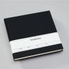 Semikolon Guestbook Black