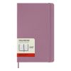 Moleskine Large Diary 2027 Daily Planner Majestic Pink Hard Cover