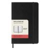 Moleskine Pocket Diary 2027 Daily Planner Black Soft Cover