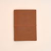 Paper Republic Portfolio A6 Cognac 