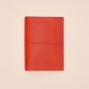 Paper Republic Portfolio A6 Red