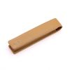 Hugo Boss Single Pen Pouch Classic Grained Camel For 1 Pen