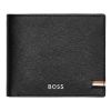 Hugo Boss Wallet Iconic Black