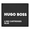 Hugo Boss Fountain Pen Ink Cartridges Blue (6 pcs)