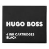 Hugo Boss Fountain Pen Ink Cartridges Black (6 pcs)