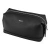 Hugo Boss Grained Classic Toiletry Bag Black
