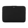 Hugo Boss Classic Grained Black Laptop Sleeve 13"