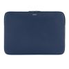 Hugo Boss Classic Grained Navy Laptop Sleeve 15"