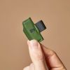 Paper Republic Le Loop Magnetic Pen Holder Botany Green