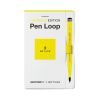 Leuchtturm1917 Pen Loop Luminous Yellow