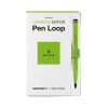 Leuchtturm1917 Pen Loop Luminous Green