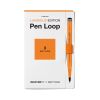 Leuchtturm1917 Pen Loop Luminous Orange