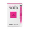 Leuchtturm1917 Pen Loop Luminous Pink