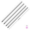 Monteverde Mini Ballpoint Refill D1-Type Medium Pink (4 pack)