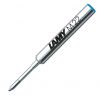 Lamy Ballpoint Refill M22 Blue Medium
