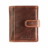 Maverick The Original Leather Wallet with Cardprotector RFID protection