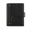 Maverick Urban Classic Black Compact Leather Wallet with Cardprotector RFID protection