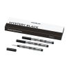 Montblanc Rollerball Refill Small Medium Black (3pcs)