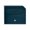 Montblanc Meisterstück Selection Soft card holder 6cc Dark Pool