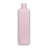 Slim Memobottle Stainless Steel Pink Salt