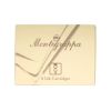 Montegrappa Ink Cartridges Blue 8-Pack