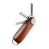 Orbitkey 2.0 Cognac Tan Leather 