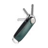 Orbitkey 2.0 Hybrid Leather Pine Green