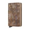 Secrid Slim Wallet Leather Jungle Desert