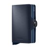 Secrid Twin Wallet Leather Original Navy Navy