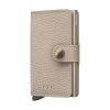 Secrid Mini Wallet Pebble Latte