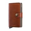 Secrid Mini Wallet Texano Saddle