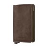 Secrid Slim Wallet Leather Vintage Oak