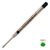 Monteverde Ballpoint Refill Parker-Type G2 Medium Green (2 pack)