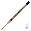 Monteverde Ballpoint Refill Parker-Type G2 Medium Pink (2 pack)
