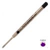 Monteverde Ballpoint Refill Parker-Type G2 Medium Purple (2 pack)