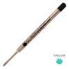 Monteverde Ballpoint Refill Parker-Type G2 Medium Turquoise (2 pack)