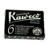 Kaweco Ink Cartridges Black