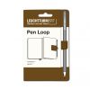 Leuchtturm1917 Pen Loop Spice Brown