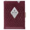 Exentri Wallet Purple Cobra