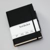 Semikolon Grand Voyage Black Notebook