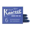 Kaweco Ink Cartridges Royal Blue