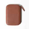 Endless Companion Adjustable Pen Pouch Brown 5 Pens