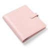 Filofax Saffiano A5 Blush 