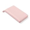 Filofax Saffiano Compact Zip Blush