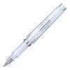 Sailor TUZU Adjust Glassy Crystal White Fountain Pen