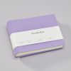 Semikolon Photo Album Classic Small Lilac Silk